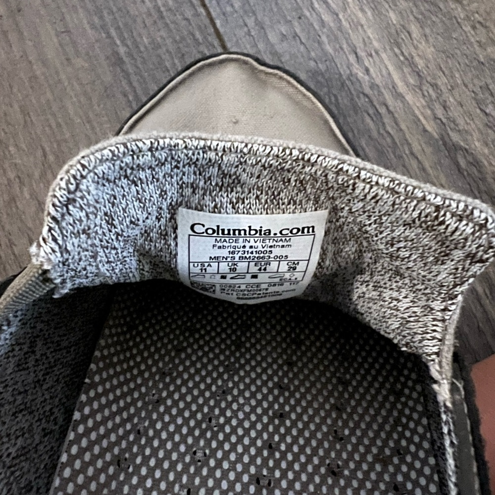 Men's Columbia PFG Bahama